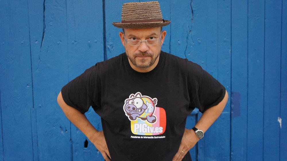 PACO ALONSO