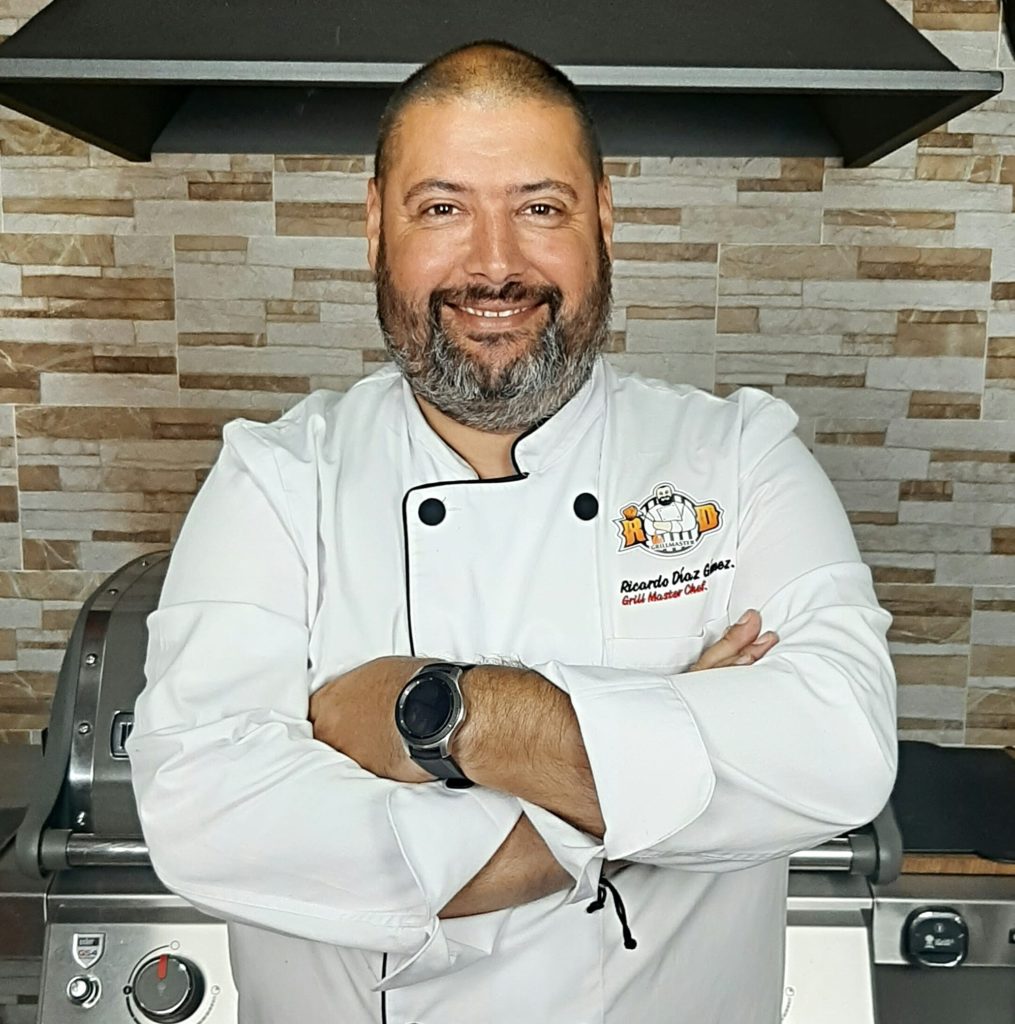 RICARDO GRILL MASTER