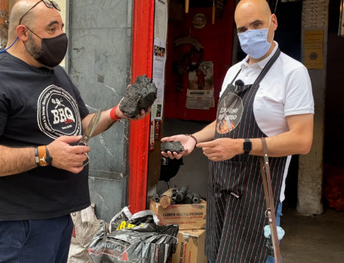 Visita a La Carbonería para aprender a escoger el mejor carbón