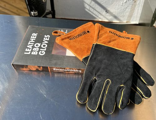 Cuáles son los mejores guantes para bbq a prueba de fuego: Monolith de piel o tradicionales?
