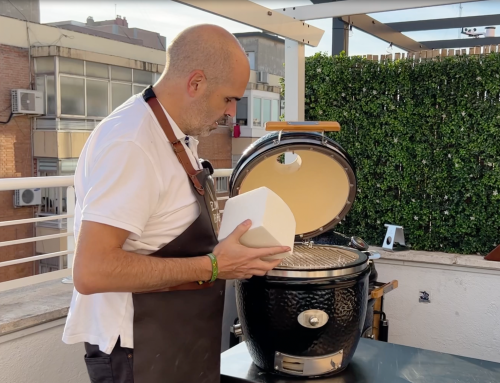 Unboxing kamado monolith junior: posiblemente el Kamado más versátil ￼